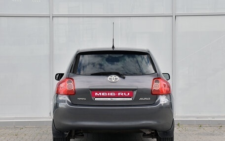 Toyota Auris II, 2008 год, 779 000 рублей, 6 фотография