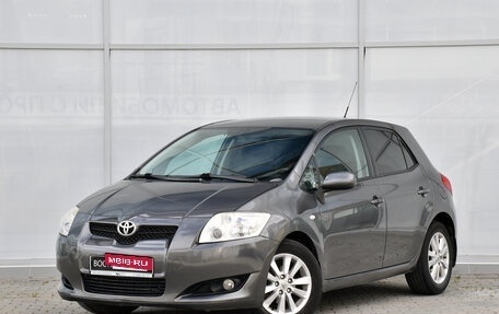 Toyota Auris II, 2008 год, 779 000 рублей, 2 фотография