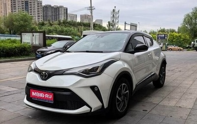 Toyota C-HR I рестайлинг, 2022 год, 1 730 334 рублей, 1 фотография