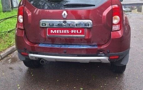 Renault Duster I рестайлинг, 2012 год, 600 000 рублей, 6 фотография