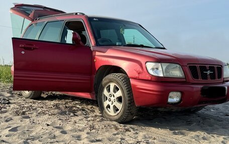 Subaru Forester, 2000 год, 380 000 рублей, 1 фотография
