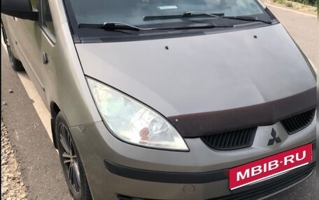Mitsubishi Colt VI рестайлинг, 2008 год, 430 000 рублей, 1 фотография