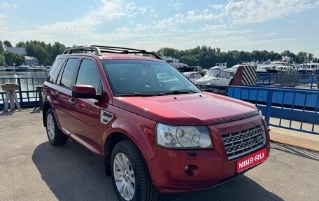 Land Rover Freelander II рестайлинг 2, 2010 год, 1 090 000 рублей, 1 фотография