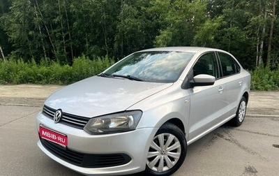 Volkswagen Polo VI (EU Market), 2013 год, 675 000 рублей, 1 фотография