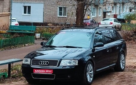 Audi A6, 2003 год, 590 000 рублей, 1 фотография