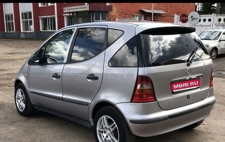 Mercedes-Benz A-Класс, 1999 год, 320 000 рублей, 1 фотография