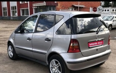 Mercedes-Benz A-Класс, 1999 год, 320 000 рублей, 1 фотография