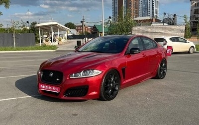 Jaguar XFR I, 2013 год, 3 100 000 рублей, 1 фотография