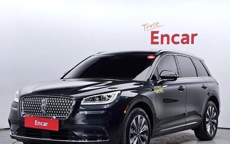 Lincoln Corsair I, 2022 год, 2 760 000 рублей, 1 фотография
