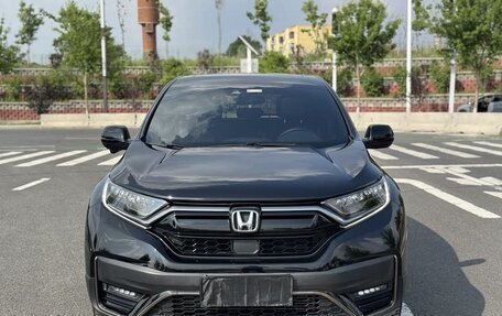 Honda CR-V IV, 2022 год, 2 170 334 рублей, 1 фотография
