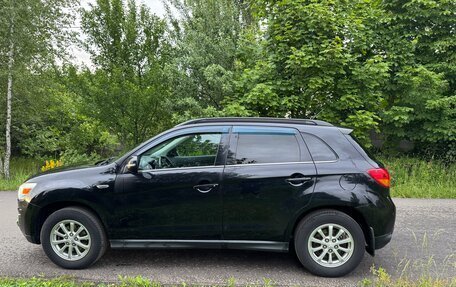 Mitsubishi ASX I рестайлинг, 2012 год, 1 150 000 рублей, 2 фотография