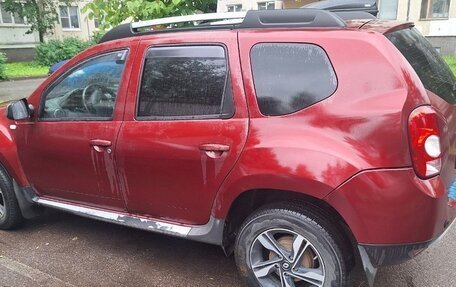 Renault Duster I рестайлинг, 2012 год, 600 000 рублей, 9 фотография
