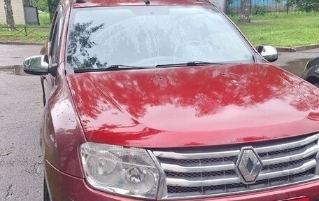 Renault Duster I рестайлинг, 2012 год, 600 000 рублей, 11 фотография