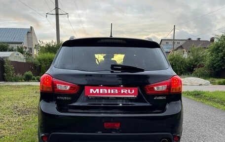Mitsubishi ASX I рестайлинг, 2012 год, 1 150 000 рублей, 3 фотография