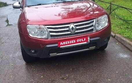 Renault Duster I рестайлинг, 2012 год, 600 000 рублей, 7 фотография