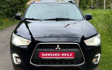 Mitsubishi ASX I рестайлинг, 2012 год, 1 150 000 рублей, 4 фотография