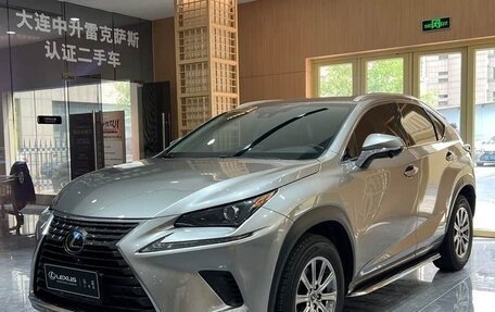 Lexus NX I, 2021 год, 2 750 000 рублей, 1 фотография