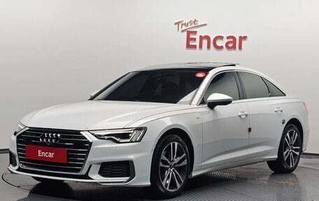 Audi A6, 2022 год, 3 822 000 рублей, 1 фотография