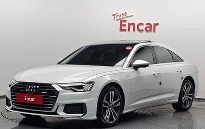 Audi A6, 2022 год, 3 822 000 рублей, 1 фотография