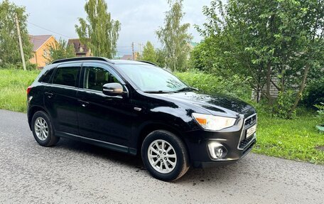 Mitsubishi ASX I рестайлинг, 2012 год, 1 150 000 рублей, 7 фотография