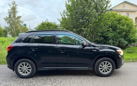 Mitsubishi ASX I рестайлинг, 2012 год, 1 150 000 рублей, 9 фотография