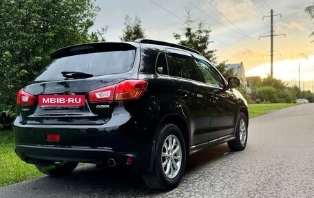 Mitsubishi ASX I рестайлинг, 2012 год, 1 150 000 рублей, 10 фотография