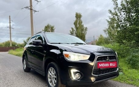 Mitsubishi ASX I рестайлинг, 2012 год, 1 150 000 рублей, 6 фотография