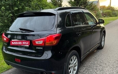 Mitsubishi ASX I рестайлинг, 2012 год, 1 150 000 рублей, 8 фотография