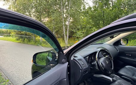 Mitsubishi ASX I рестайлинг, 2012 год, 1 150 000 рублей, 16 фотография