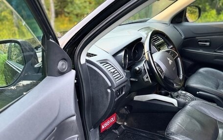 Mitsubishi ASX I рестайлинг, 2012 год, 1 150 000 рублей, 14 фотография