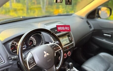 Mitsubishi ASX I рестайлинг, 2012 год, 1 150 000 рублей, 15 фотография