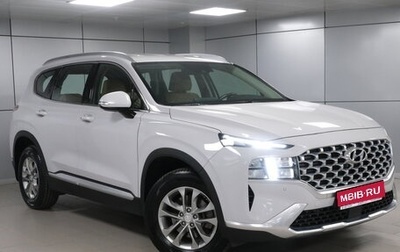 Hyundai Santa Fe IV, 2021 год, 3 692 000 рублей, 1 фотография