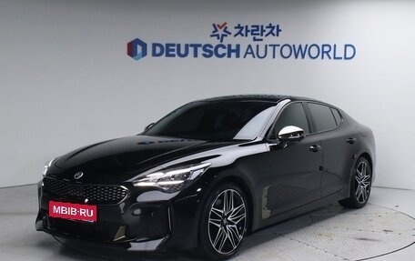 KIA Stinger I, 2022 год, 2 550 090 рублей, 1 фотография