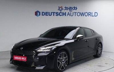 KIA Stinger I, 2022 год, 2 550 090 рублей, 1 фотография