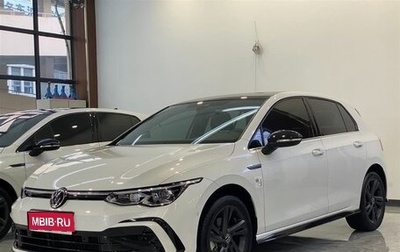 Volkswagen Golf VIII, 2022 год, 1 350 000 рублей, 1 фотография