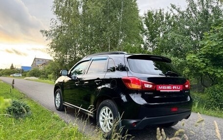 Mitsubishi ASX I рестайлинг, 2012 год, 1 150 000 рублей, 13 фотография