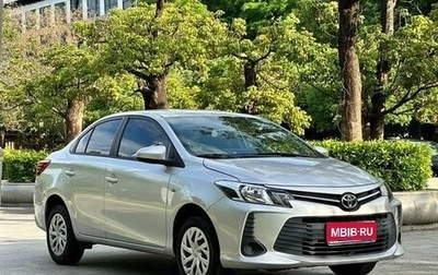 Toyota Vios III, 2022 год, 1 011 334 рублей, 1 фотография