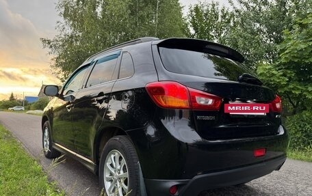 Mitsubishi ASX I рестайлинг, 2012 год, 1 150 000 рублей, 12 фотография