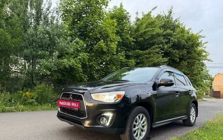 Mitsubishi ASX I рестайлинг, 2012 год, 1 150 000 рублей, 11 фотография