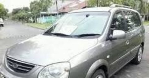 KIA Carens I (RS), 2005 год, 375 000 рублей, 1 фотография