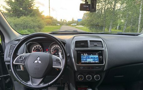 Mitsubishi ASX I рестайлинг, 2012 год, 1 150 000 рублей, 17 фотография