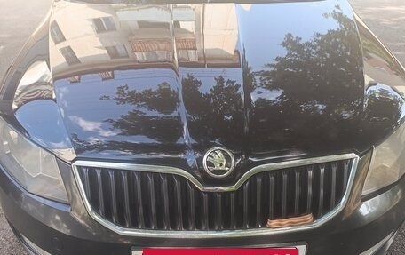 Skoda Octavia, 2015 год, 1 450 000 рублей, 1 фотография