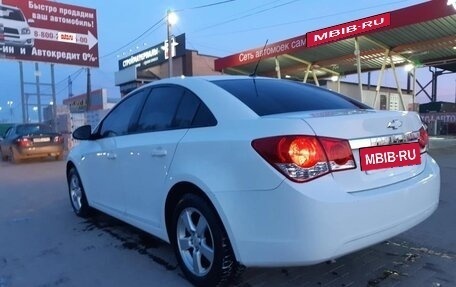 Chevrolet Cruze II, 2012 год, 830 000 рублей, 1 фотография