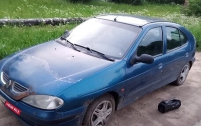 Renault Megane II, 2001 год, 170 000 рублей, 1 фотография