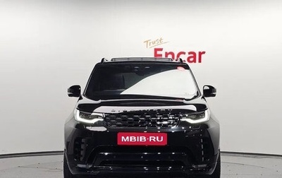 Land Rover Discovery IV, 2021 год, 5 700 000 рублей, 1 фотография