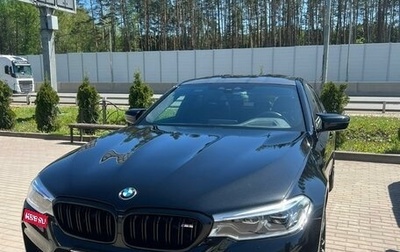 BMW M5, 2019 год, 9 800 000 рублей, 1 фотография