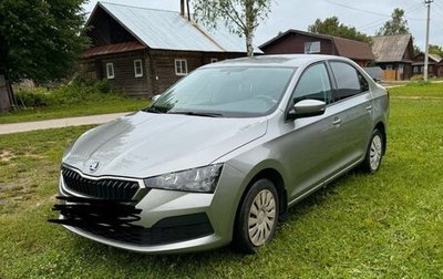 Skoda Rapid II, 2020 год, 1 750 000 рублей, 1 фотография