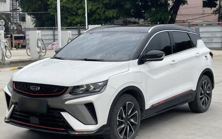 Geely Coolray I, 2023 год, 1 300 000 рублей, 1 фотография