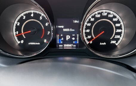 Mitsubishi ASX I рестайлинг, 2012 год, 1 150 000 рублей, 19 фотография