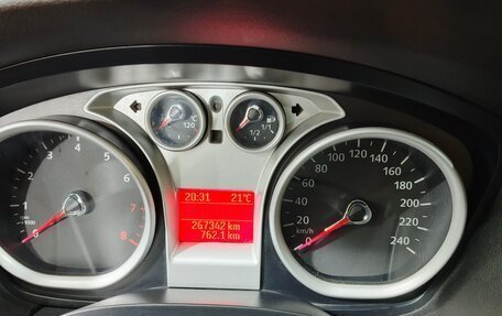 Ford Focus II рестайлинг, 2010 год, 615 000 рублей, 3 фотография